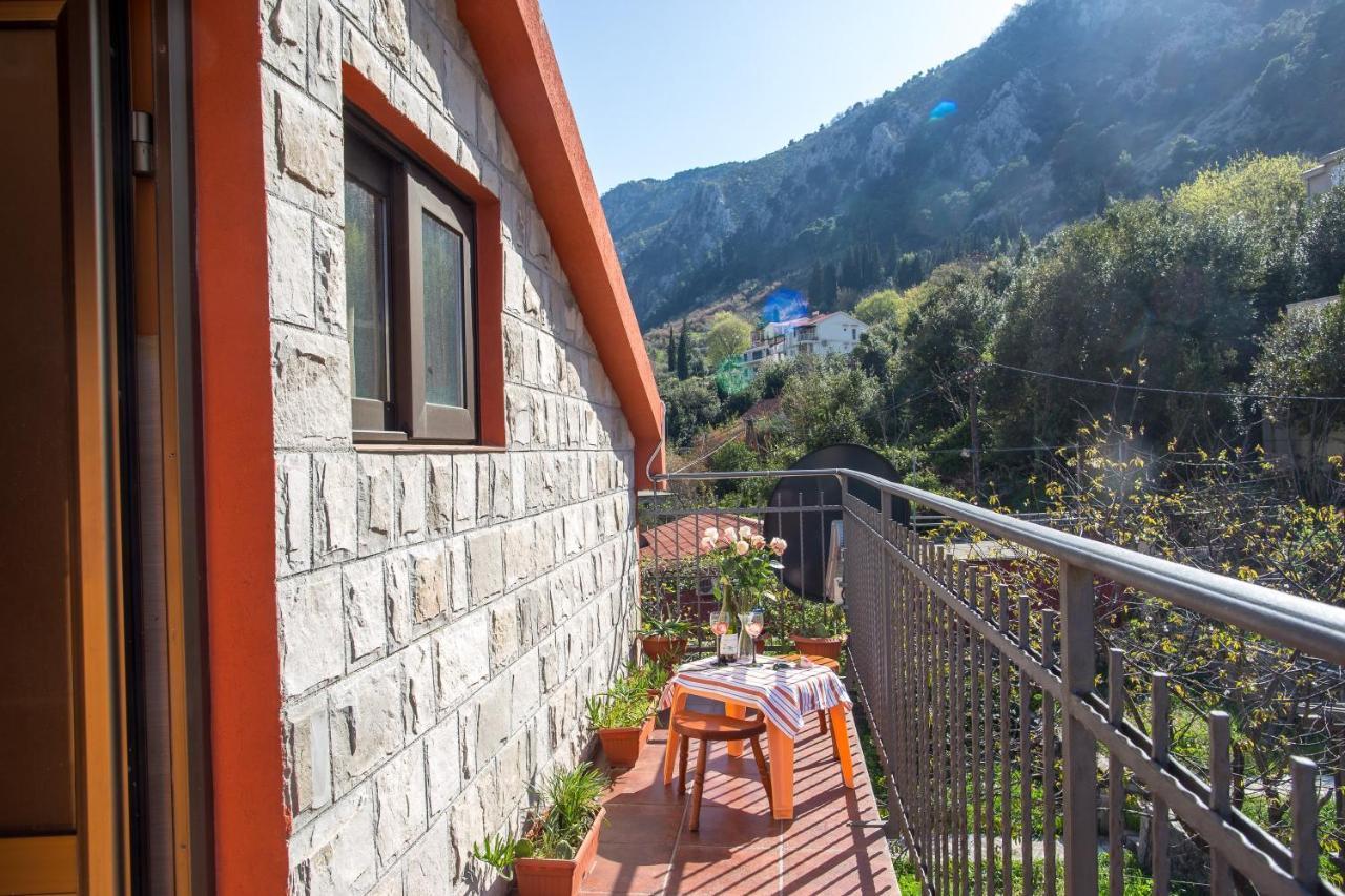 Piano Apartments Kotor Exterior foto
