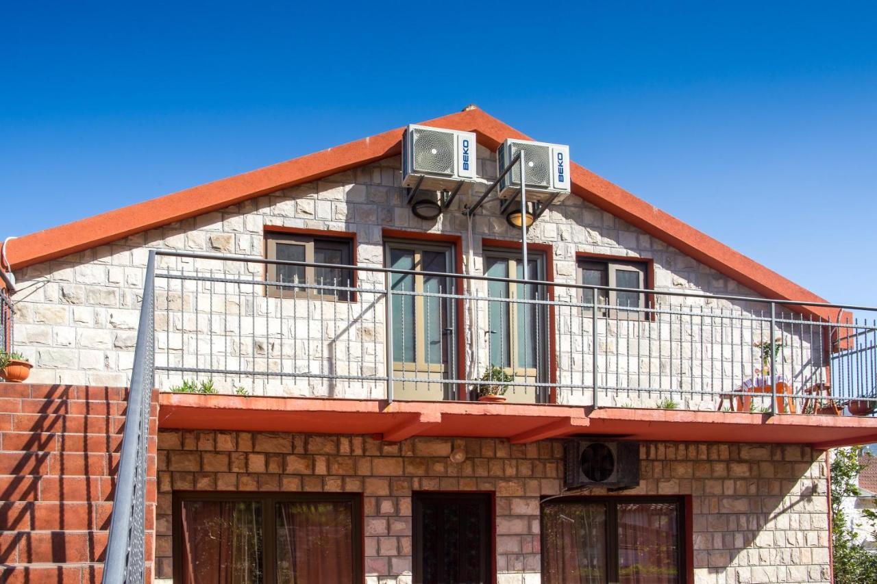 Piano Apartments Kotor Exterior foto
