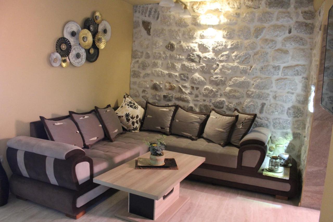 Piano Apartments Kotor Exterior foto