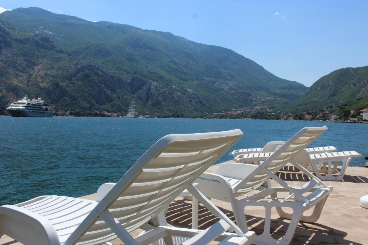 Piano Apartments Kotor Exterior foto
