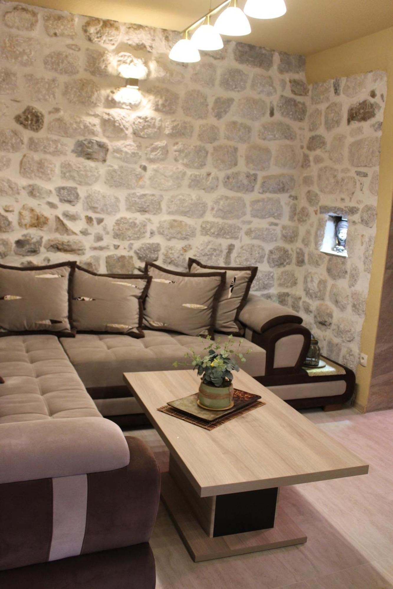 Piano Apartments Kotor Exterior foto