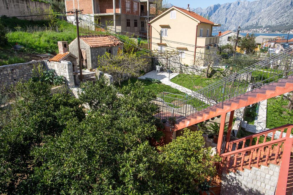 Piano Apartments Kotor Exterior foto