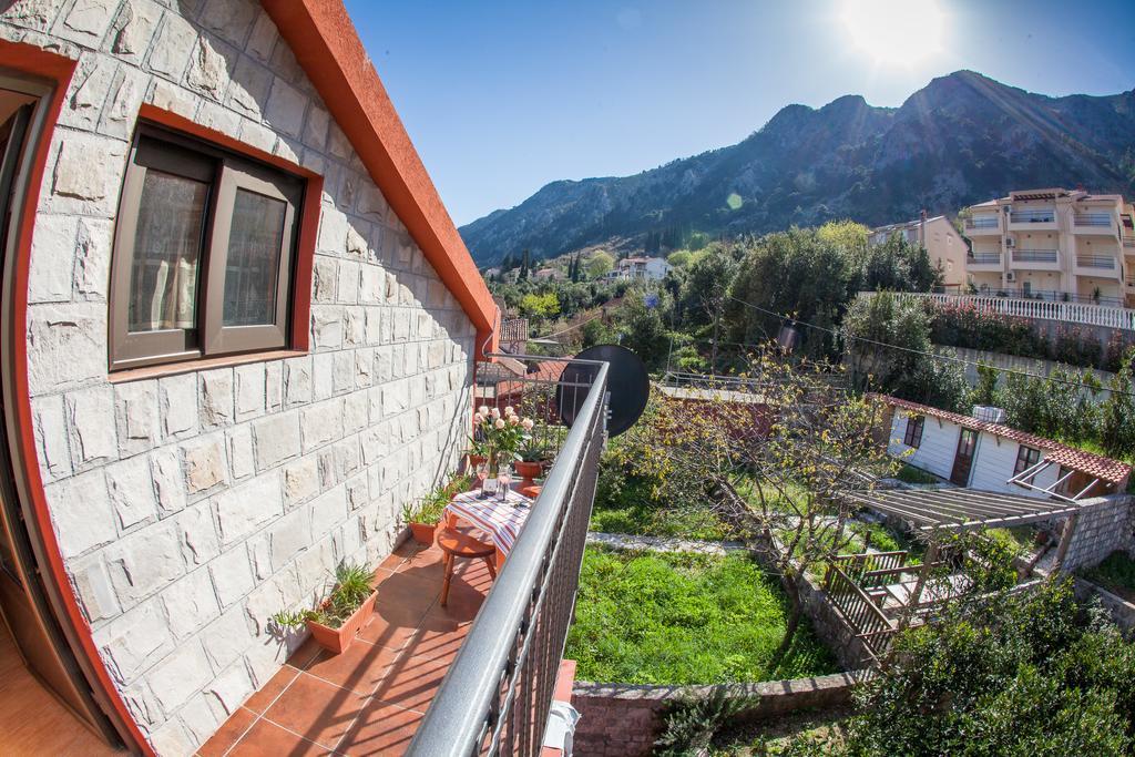 Piano Apartments Kotor Exterior foto