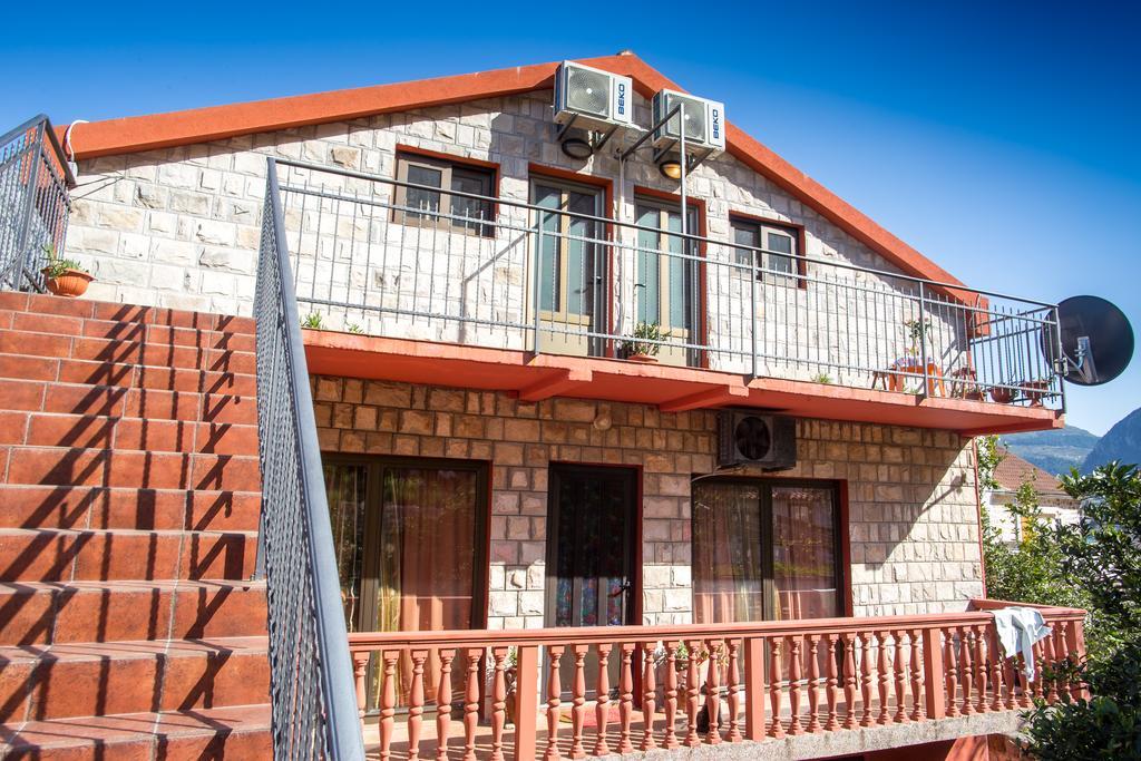 Piano Apartments Kotor Exterior foto